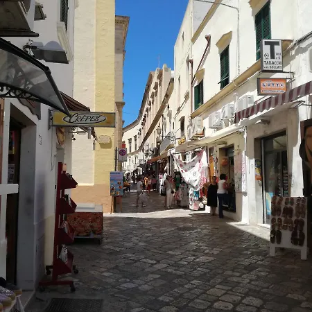 Vacanze Carpe Diem Centro Storico Apartamento Gallipoli