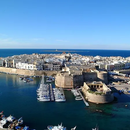 Vacanze Carpe Diem Centro Storico * Gallipoli